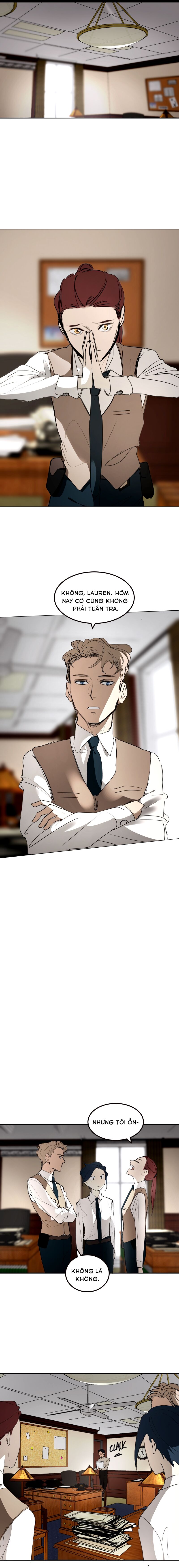 Hoa Lục Bình Tím Chapter 61 - Trang 2