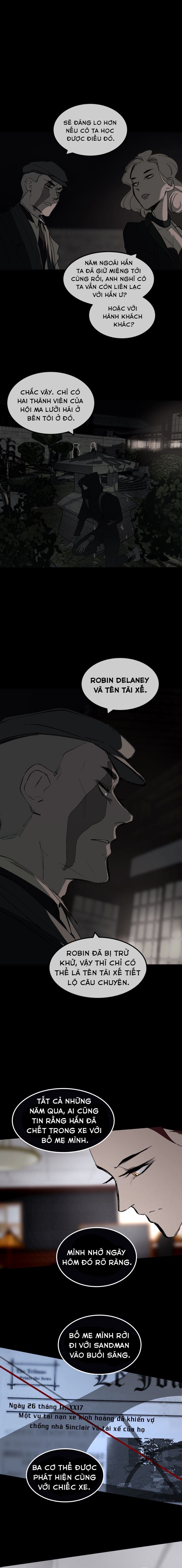 Hoa Lục Bình Tím Chapter 61 - Trang 2