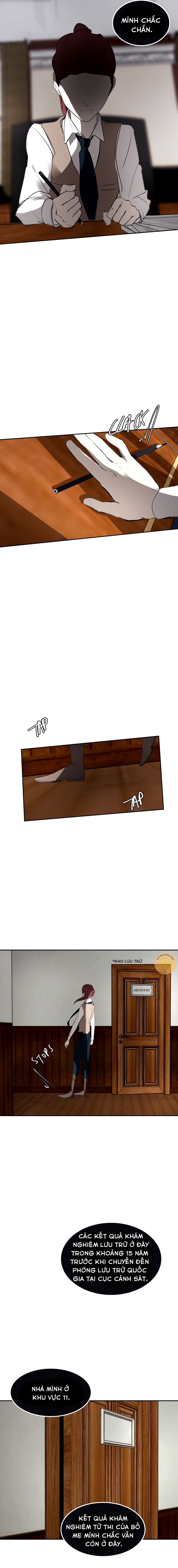 Hoa Lục Bình Tím Chapter 61 - Trang 2