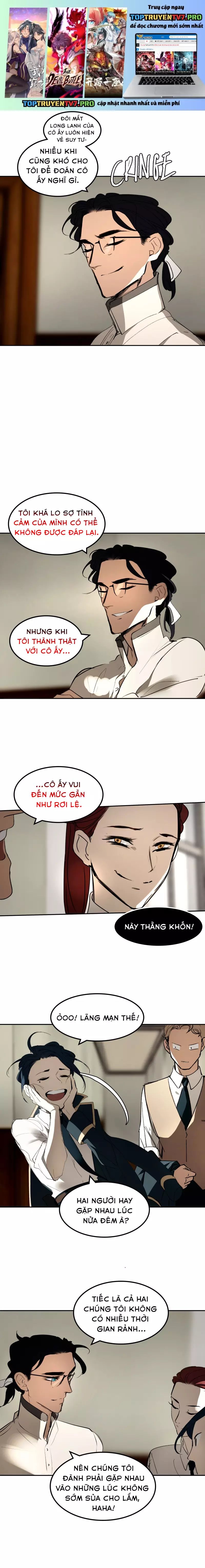 Hoa Lục Bình Tím Chapter 62.1 - Trang 2