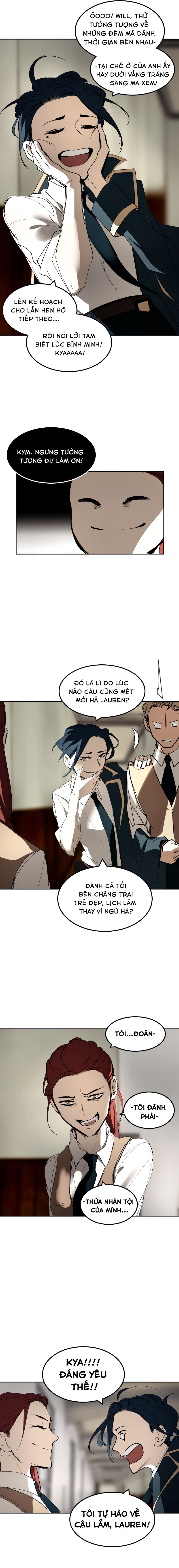Hoa Lục Bình Tím Chapter 62.1 - Trang 2