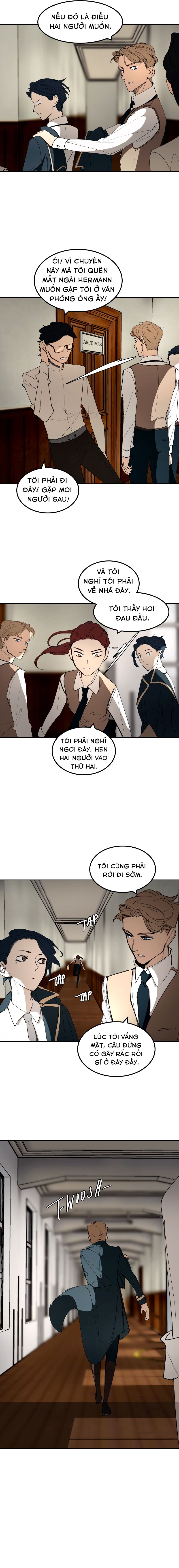 Hoa Lục Bình Tím Chapter 62.1 - Trang 2