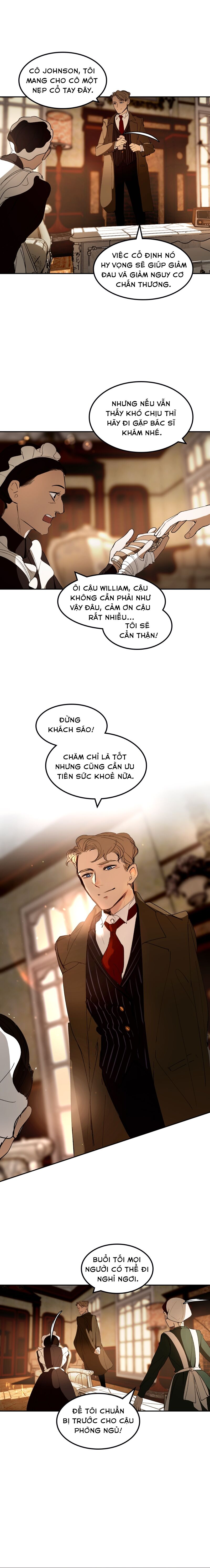 Hoa Lục Bình Tím Chapter 62.2 - Trang 2
