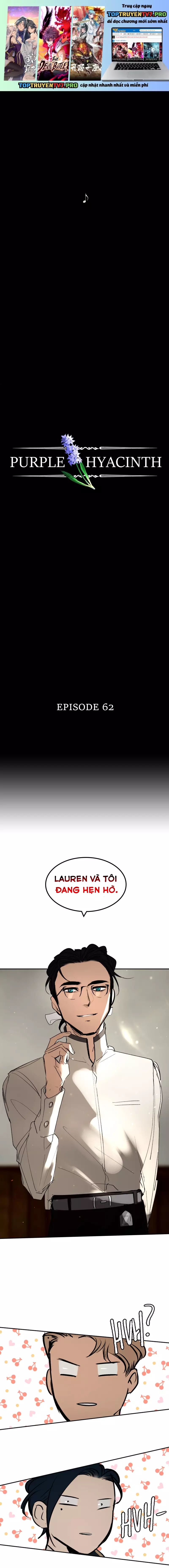 Hoa Lục Bình Tím Chapter 62 - Trang 2