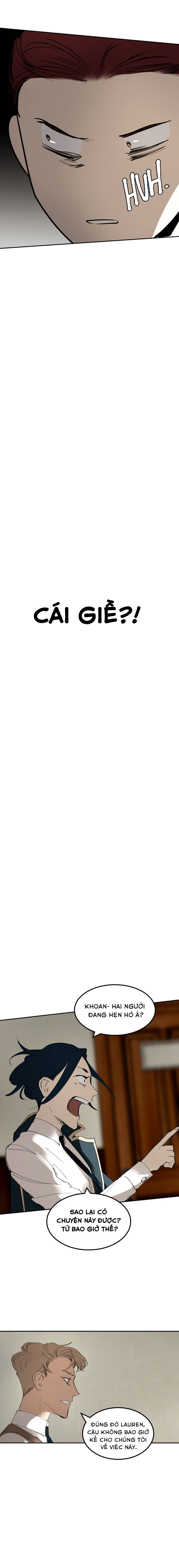 Hoa Lục Bình Tím Chapter 62 - Trang 2