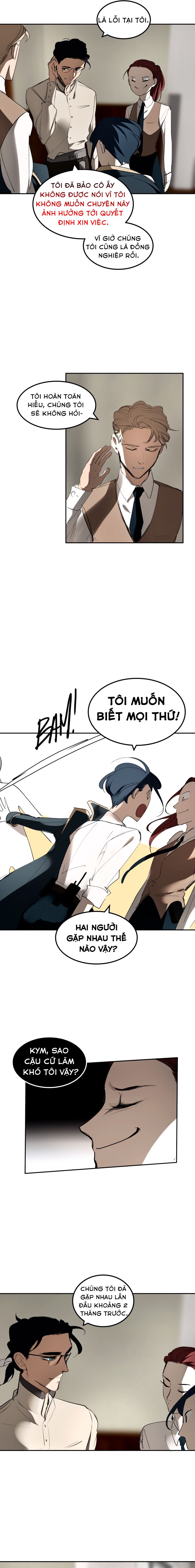 Hoa Lục Bình Tím Chapter 62 - Trang 2