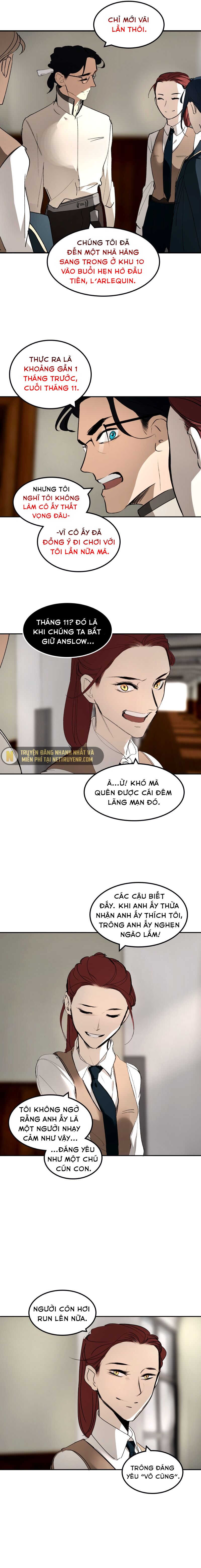 Hoa Lục Bình Tím Chapter 62 - Trang 2
