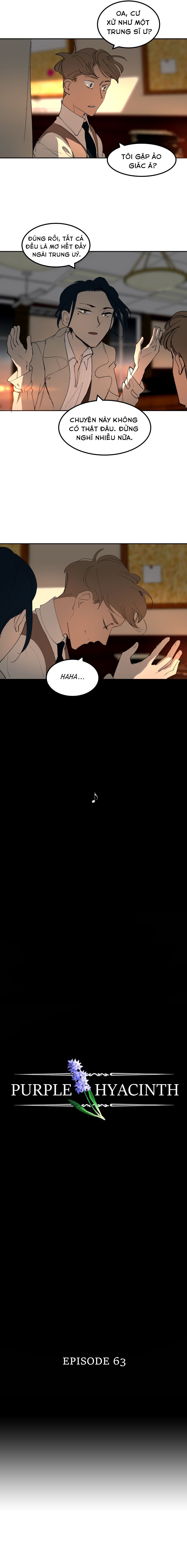 Hoa Lục Bình Tím Chapter 63.1 - Trang 2