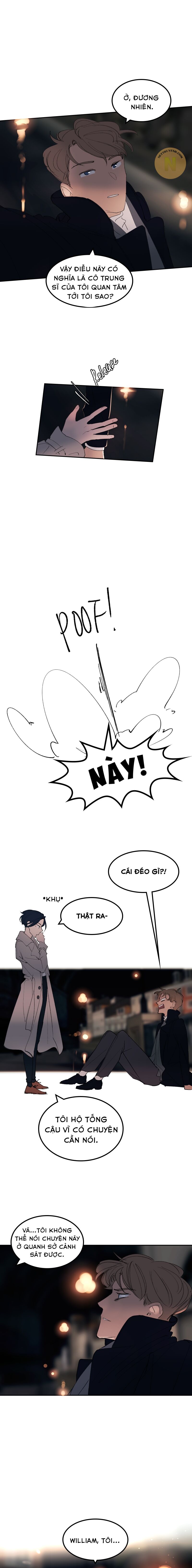 Hoa Lục Bình Tím Chapter 63.2 - Trang 2