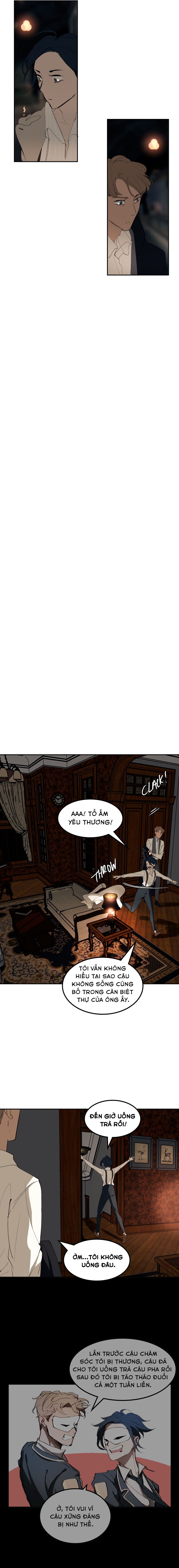 Hoa Lục Bình Tím Chapter 63.3 - Trang 2