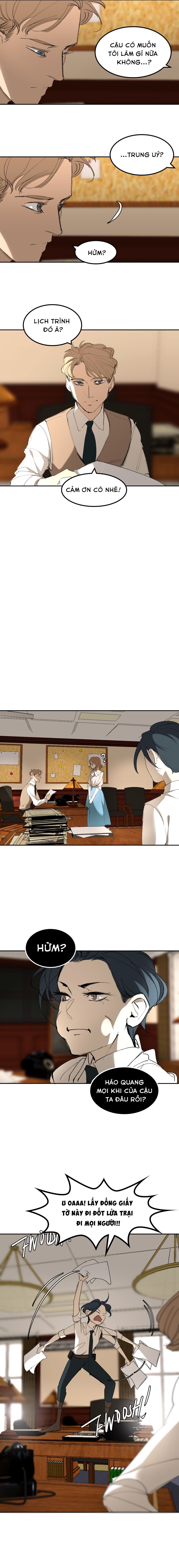 Hoa Lục Bình Tím Chapter 63 - Trang 2