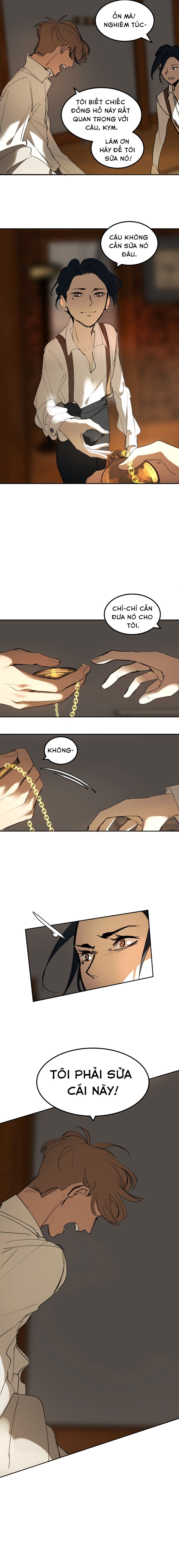 Hoa Lục Bình Tím Chapter 64 - Trang 2