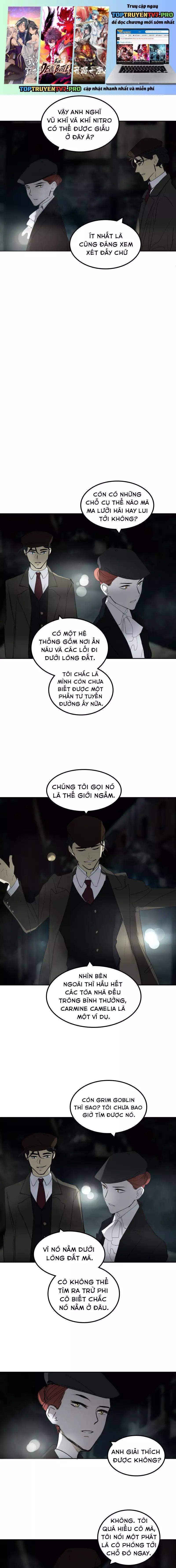 Hoa Lục Bình Tím Chapter 65.1 - Trang 2