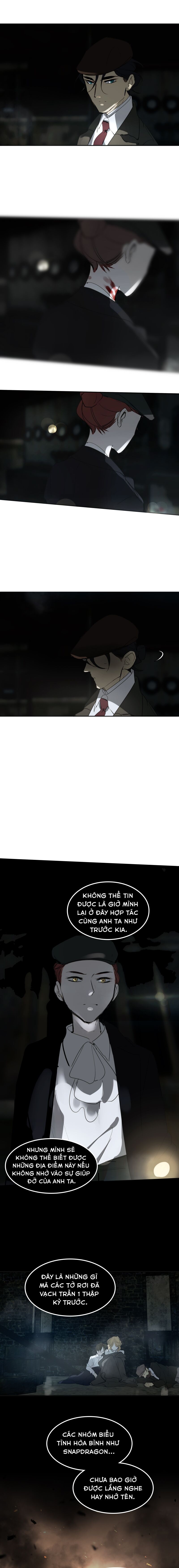 Hoa Lục Bình Tím Chapter 65.1 - Trang 2