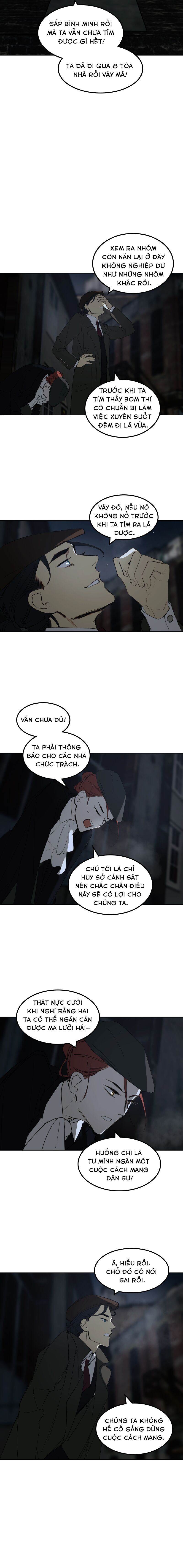 Hoa Lục Bình Tím Chapter 65.1 - Trang 2