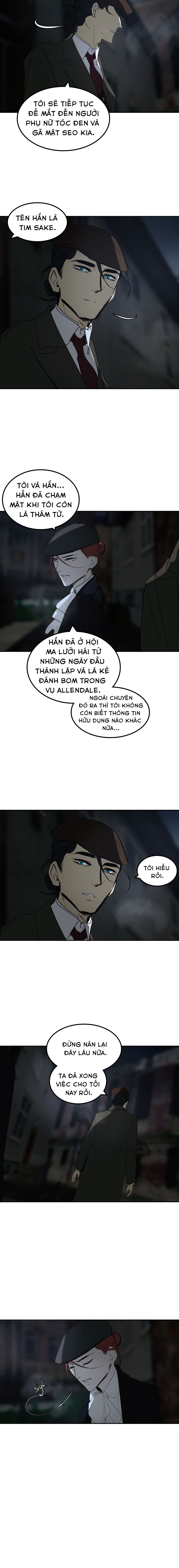 Hoa Lục Bình Tím Chapter 65.2 - Trang 2