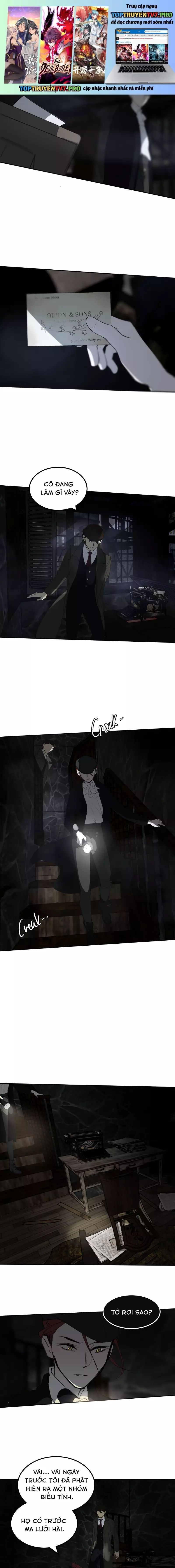 Hoa Lục Bình Tím Chapter 65.3 - Trang 2