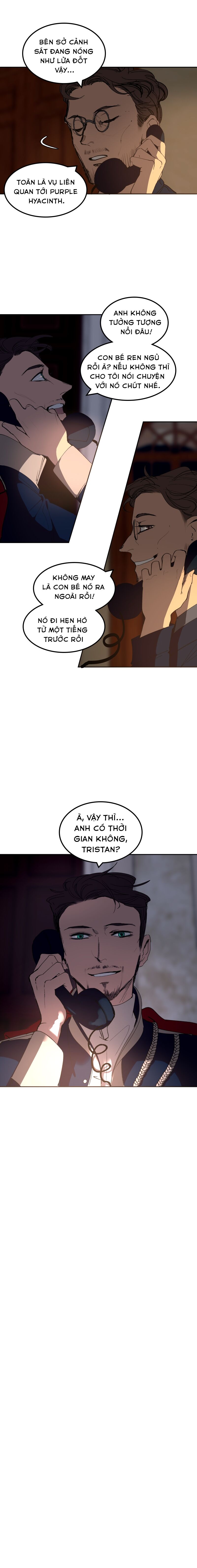 Hoa Lục Bình Tím Chapter 65 - Trang 2