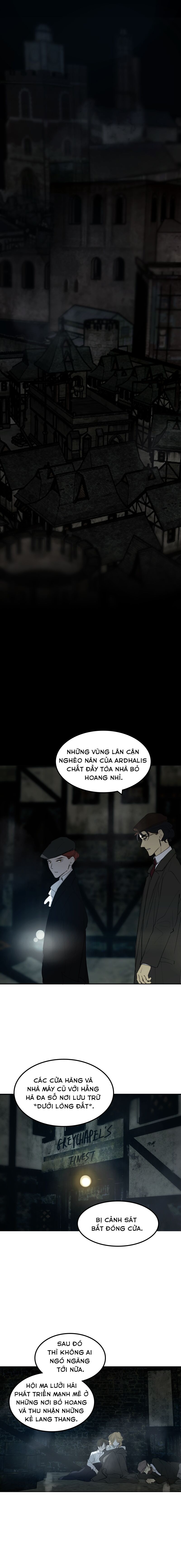 Hoa Lục Bình Tím Chapter 65 - Trang 2