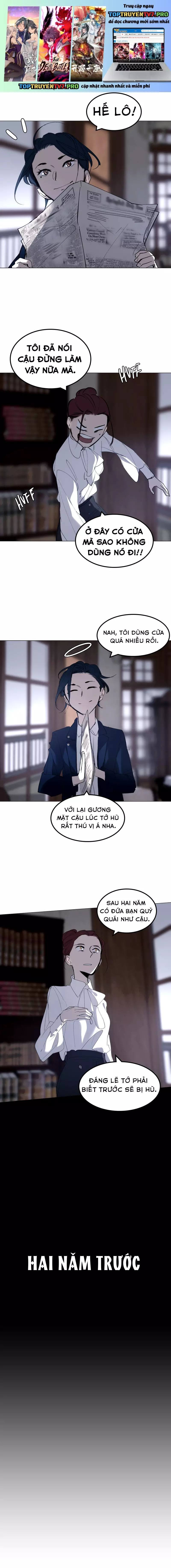 Hoa Lục Bình Tím Chapter 66.1 - Trang 2