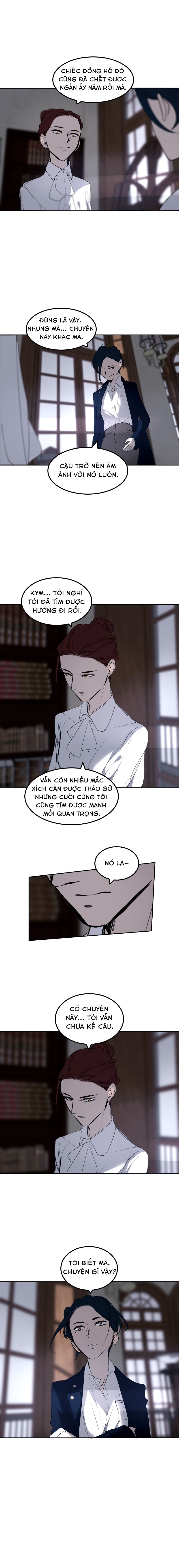 Hoa Lục Bình Tím Chapter 66.2 - Trang 2