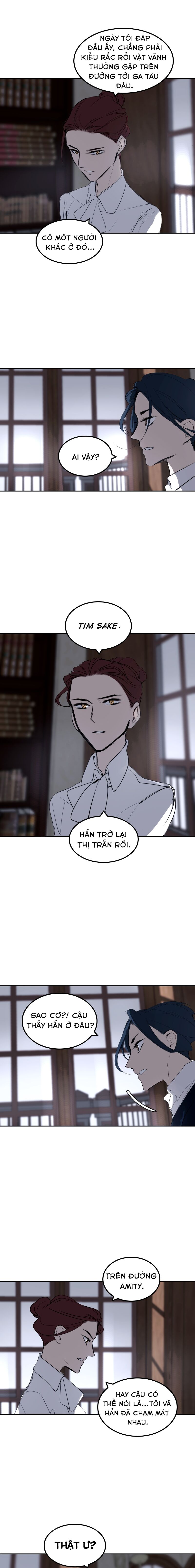 Hoa Lục Bình Tím Chapter 66.2 - Trang 2