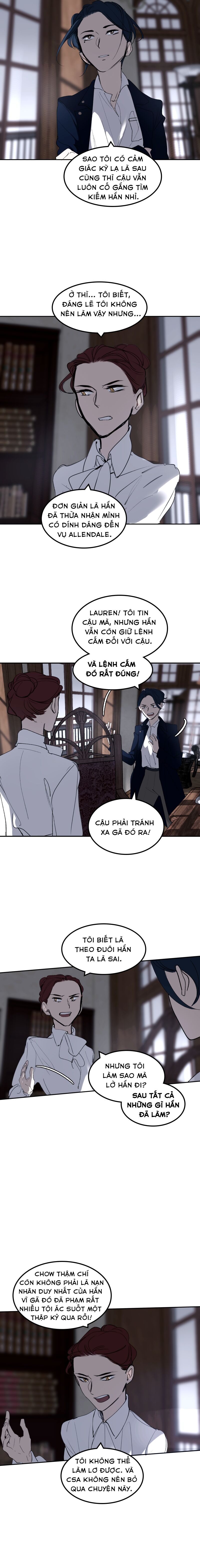 Hoa Lục Bình Tím Chapter 66.2 - Trang 2