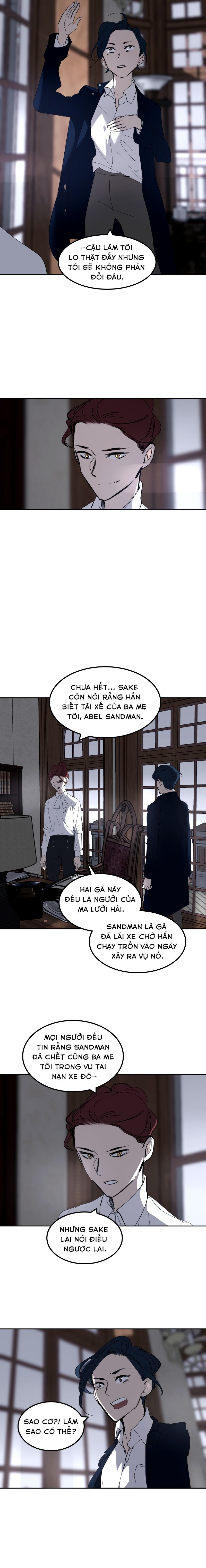 Hoa Lục Bình Tím Chapter 66.2 - Trang 2
