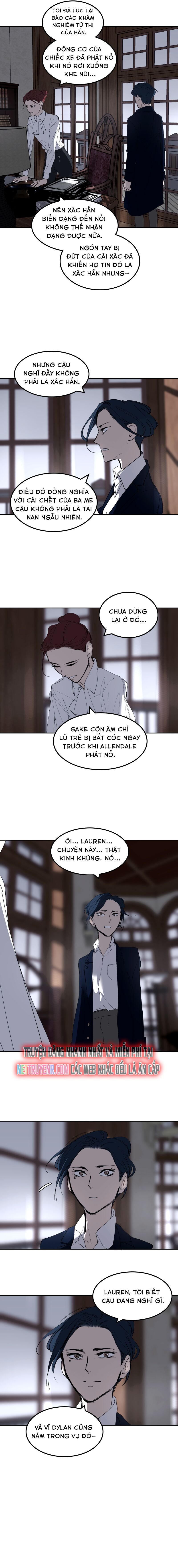 Hoa Lục Bình Tím Chapter 66.2 - Trang 2