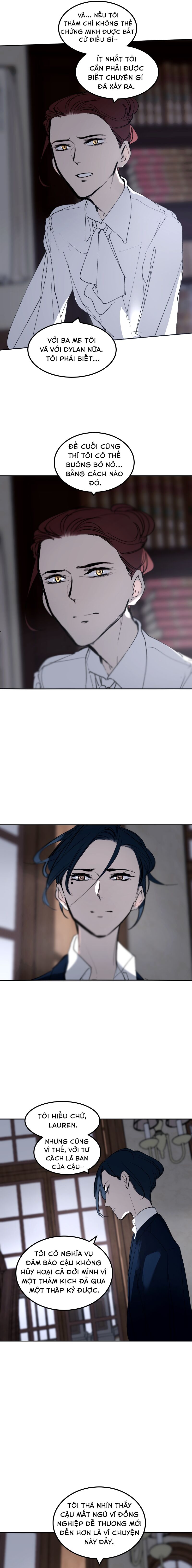 Hoa Lục Bình Tím Chapter 66.3 - Trang 2