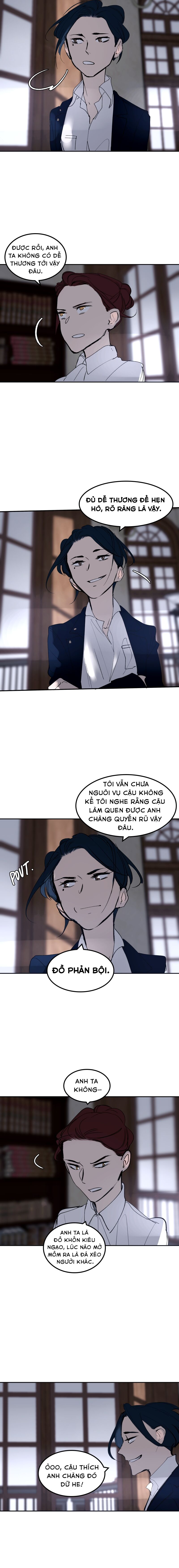 Hoa Lục Bình Tím Chapter 66.3 - Trang 2