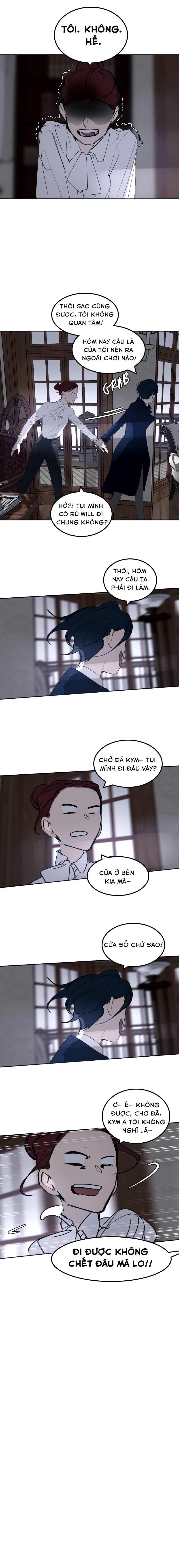 Hoa Lục Bình Tím Chapter 66.3 - Trang 2