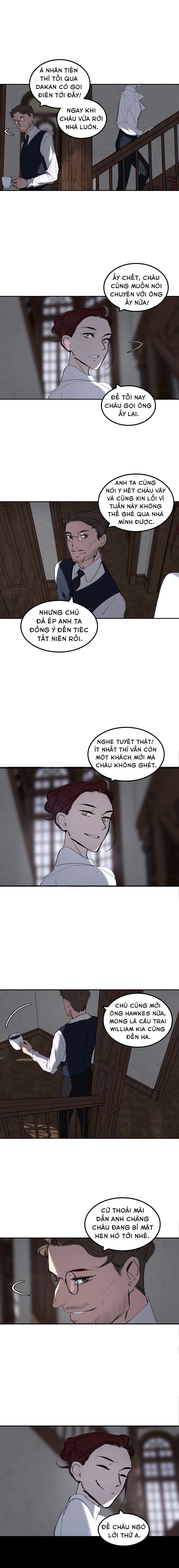 Hoa Lục Bình Tím Chapter 66 - Trang 2