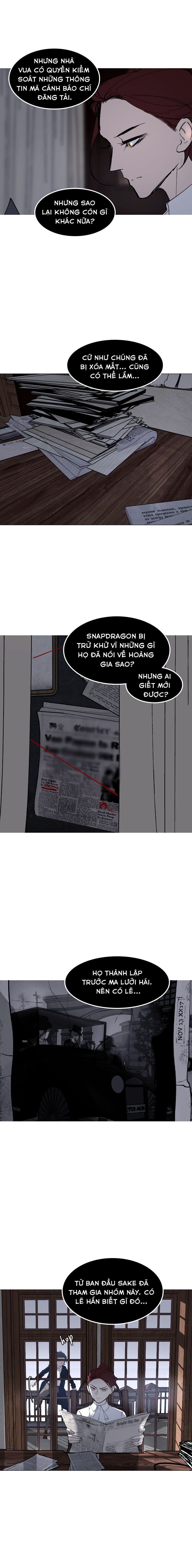 Hoa Lục Bình Tím Chapter 66 - Trang 2