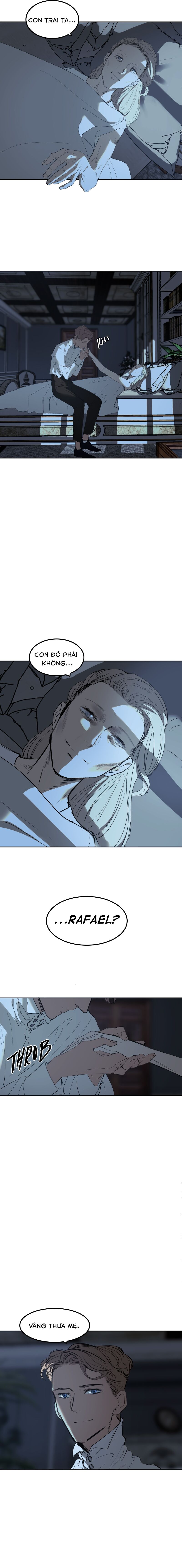 Hoa Lục Bình Tím Chapter 67.1 - Trang 2