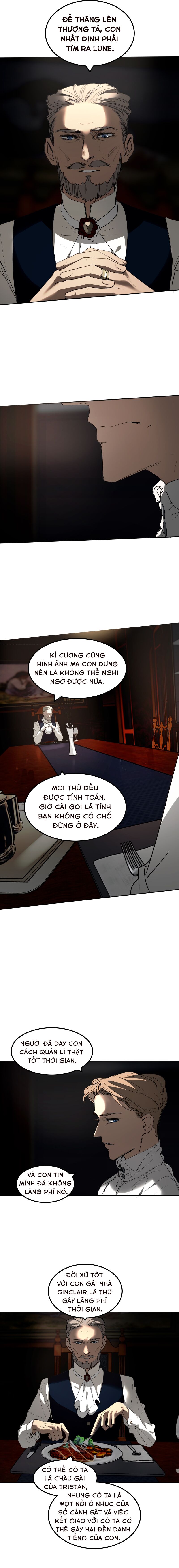 Hoa Lục Bình Tím Chapter 67 - Trang 2