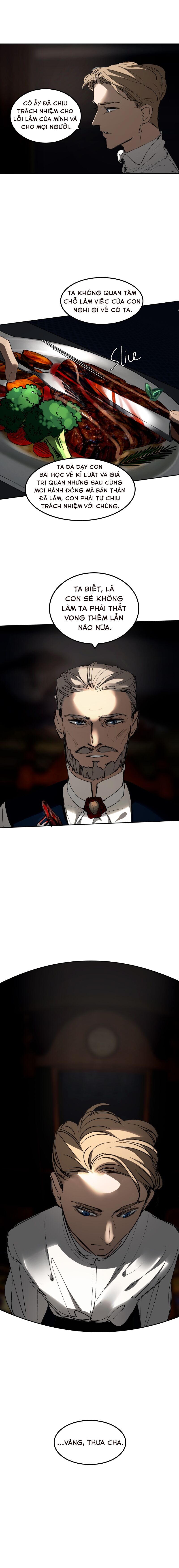 Hoa Lục Bình Tím Chapter 67 - Trang 2