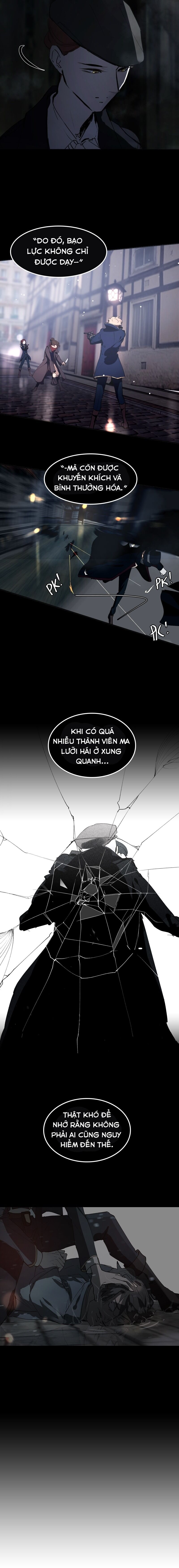 Hoa Lục Bình Tím Chapter 68.1 - Trang 2