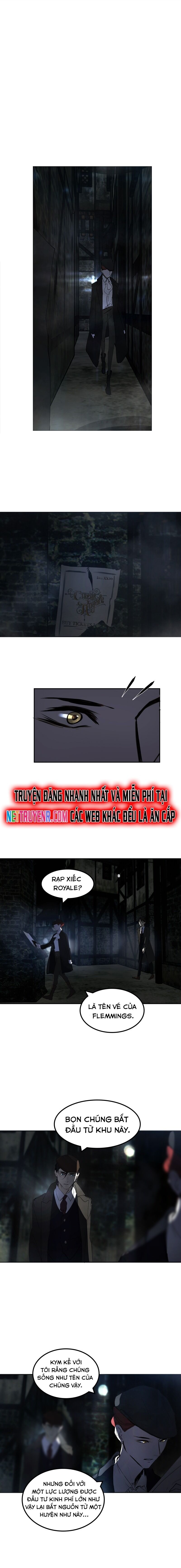 Hoa Lục Bình Tím Chapter 68.1 - Trang 2