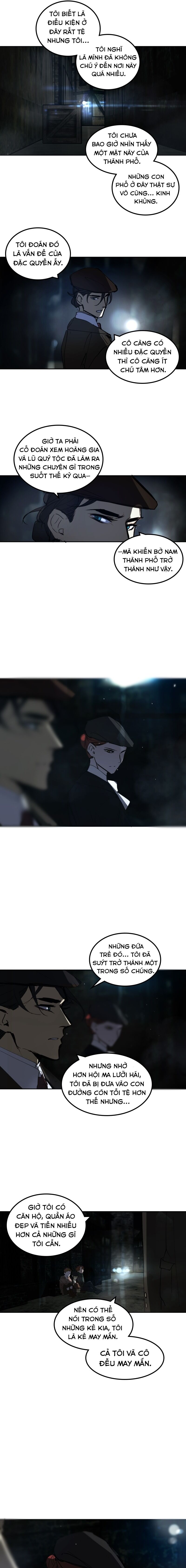 Hoa Lục Bình Tím Chapter 68.1 - Trang 2