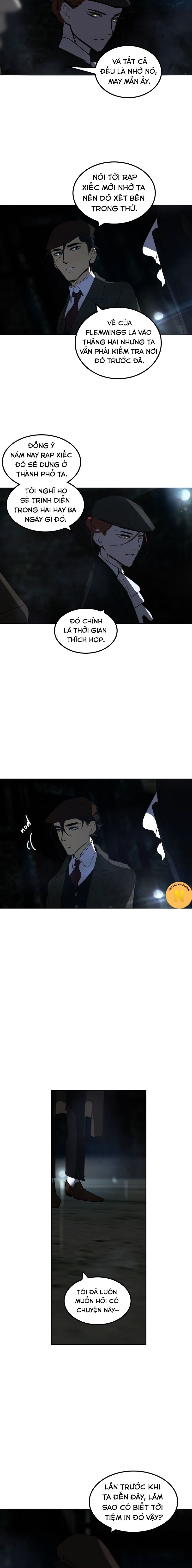 Hoa Lục Bình Tím Chapter 68.1 - Trang 2