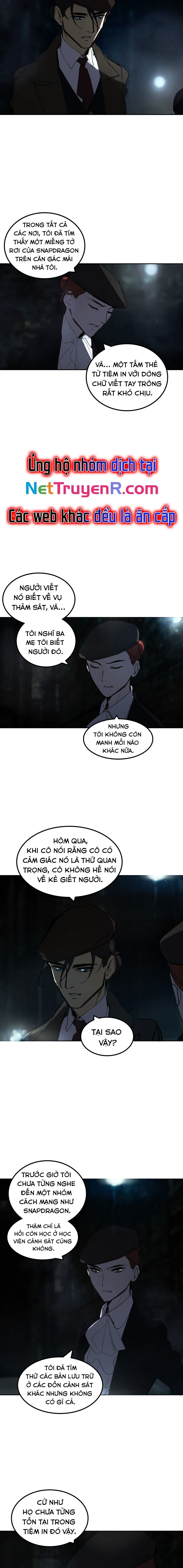 Hoa Lục Bình Tím Chapter 68.1 - Trang 2