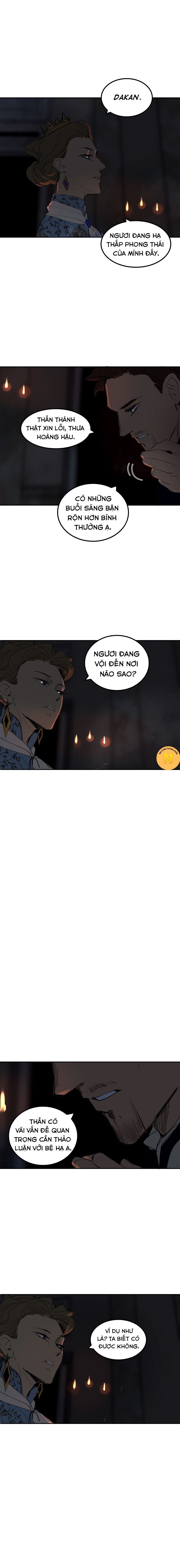 Hoa Lục Bình Tím Chapter 68.2 - Trang 2