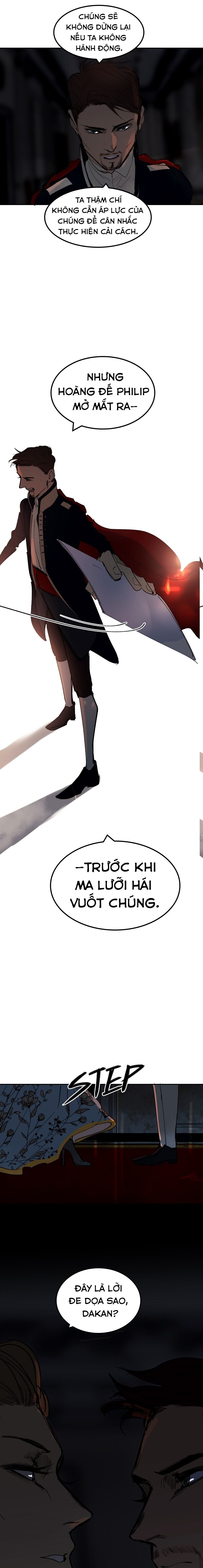 Hoa Lục Bình Tím Chapter 68.3 - Trang 2