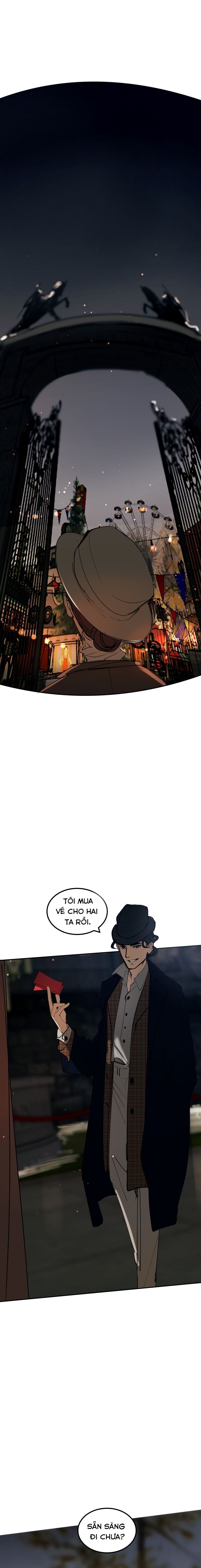 Hoa Lục Bình Tím Chapter 69 - Trang 2