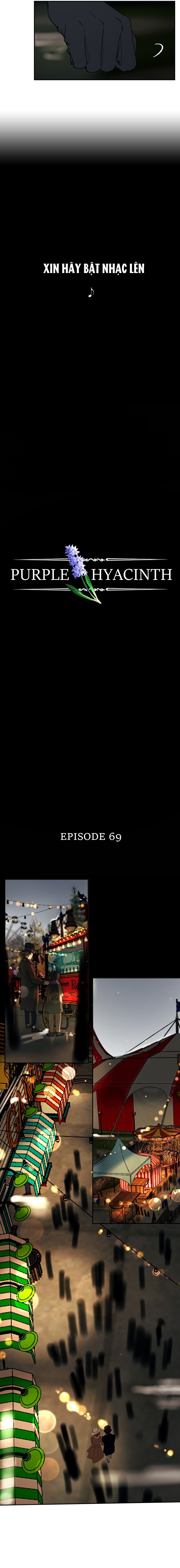 Hoa Lục Bình Tím Chapter 69 - Trang 2