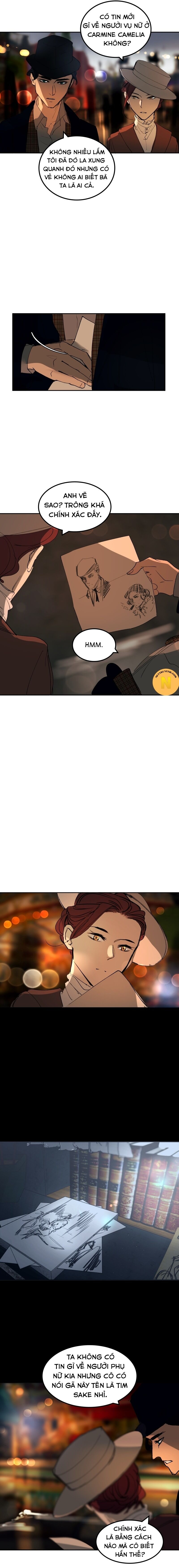 Hoa Lục Bình Tím Chapter 69 - Trang 2