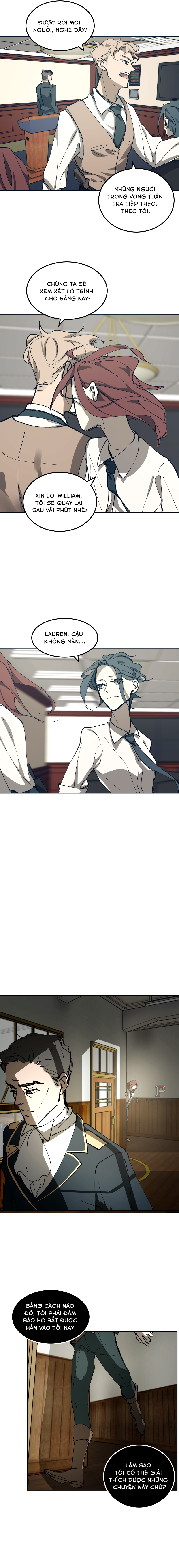 Hoa Lục Bình Tím Chapter 7.2 - Trang 2