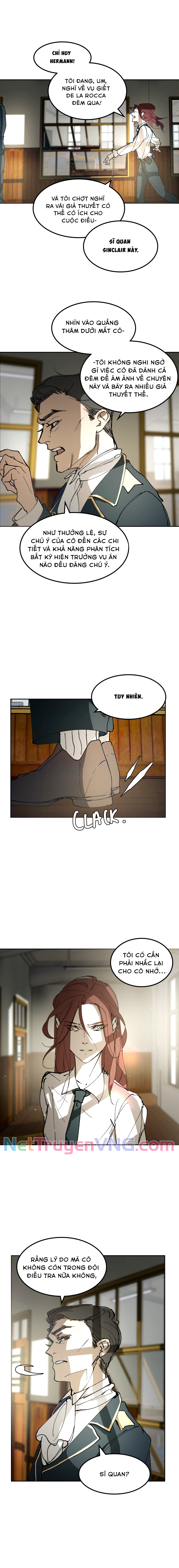 Hoa Lục Bình Tím Chapter 7.2 - Trang 2