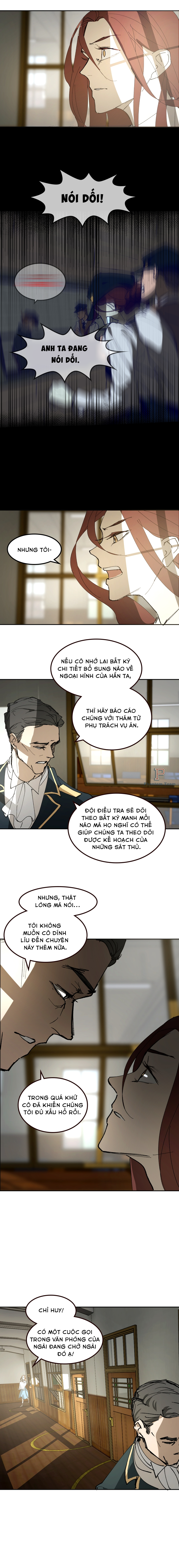 Hoa Lục Bình Tím Chapter 7.2 - Trang 2